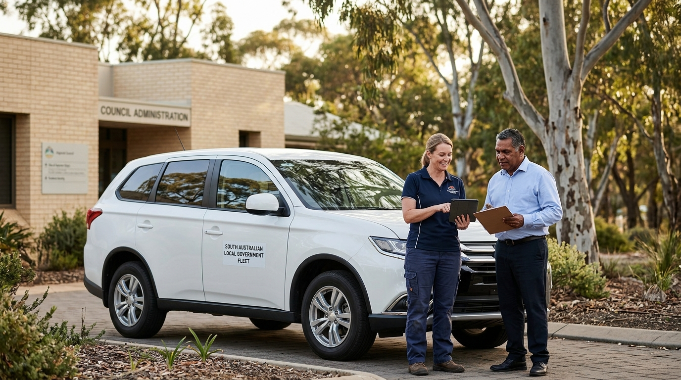Government and not-for-profit fleet vehicles