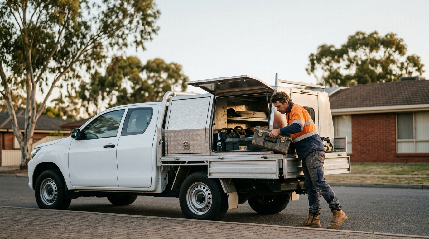 Trades and SME fleet vehicles