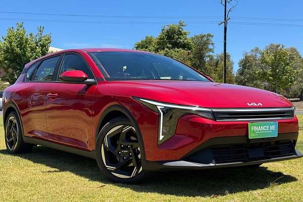 2025 Kia K4