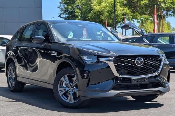 2025 Mazda CX-60