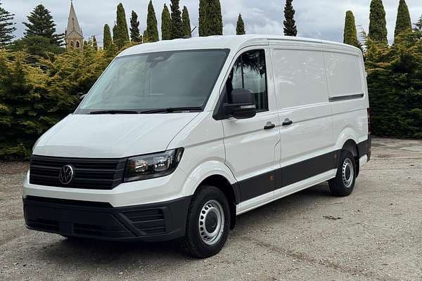 2026 Volkswagen Crafter