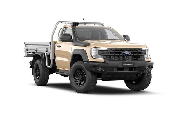 2026 Ford Ranger Super Duty