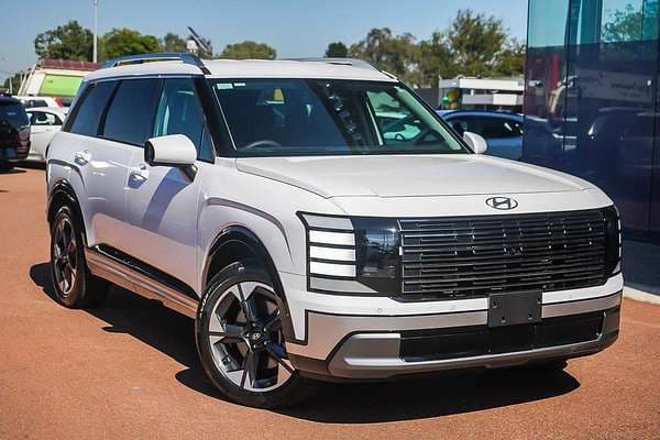 2026 Hyundai Palisade