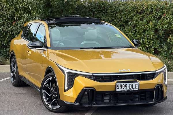 2026 Kia K4