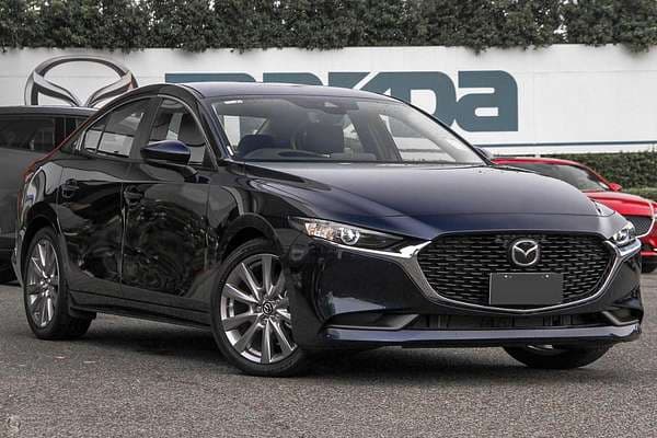 2026 Mazda 3