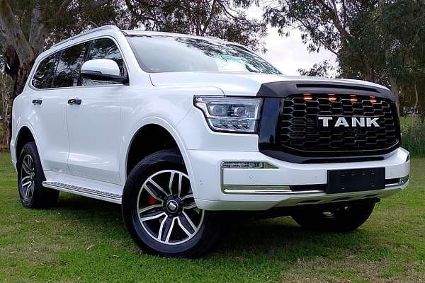 2024 GWM Tank 500