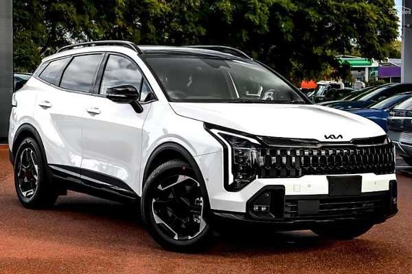 2026 Kia Sportage