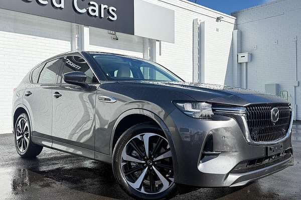 2023 Mazda CX-60
