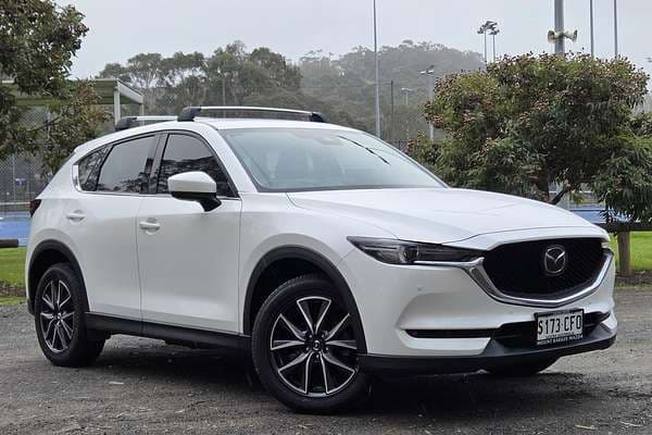 2020 Mazda CX-5