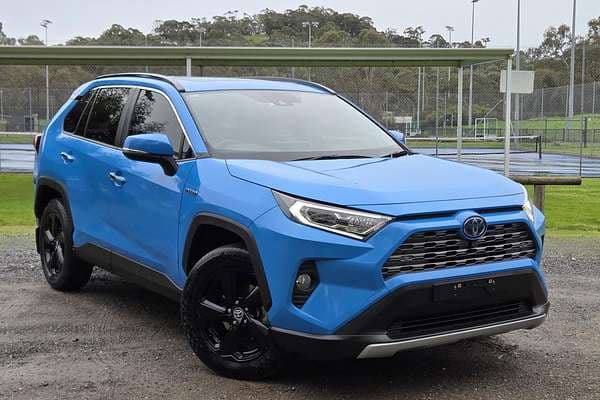 2021 Toyota RAV4