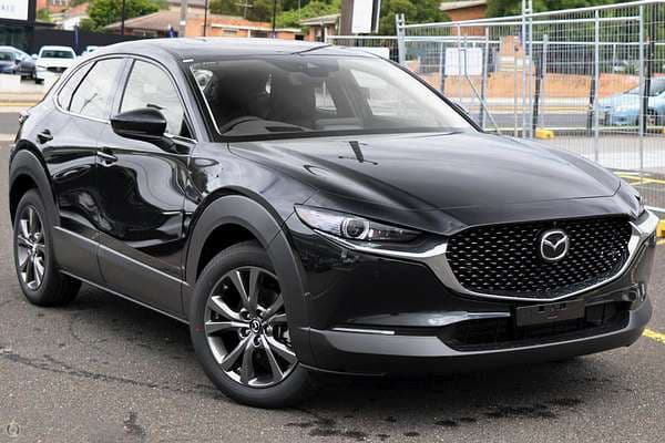 2026 Mazda CX-30