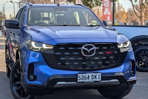 2025 Mazda BT-50