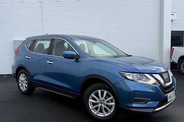 2018 Nissan X-TRAIL