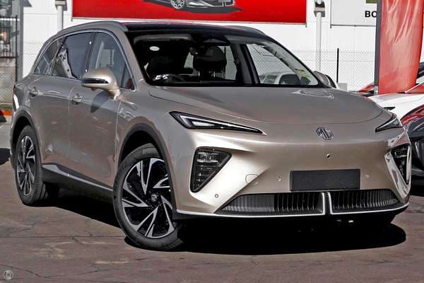 2026 MG MGS6 EV