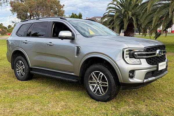 2025 Ford Everest