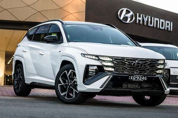 2026 Hyundai Tucson