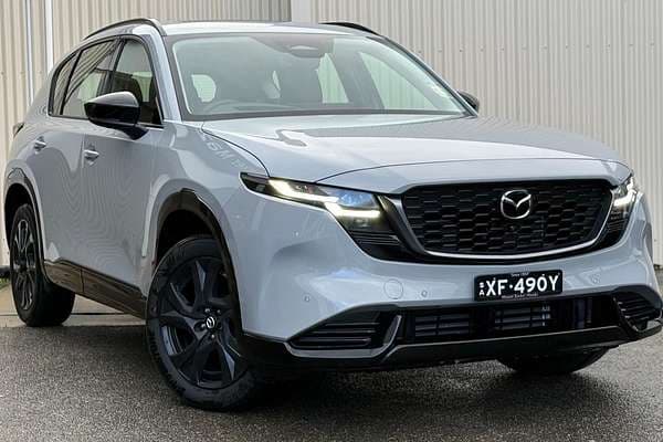 2026 Mazda CX-5