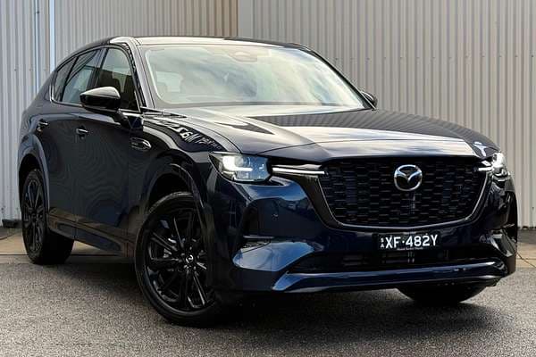 2026 Mazda CX-60
