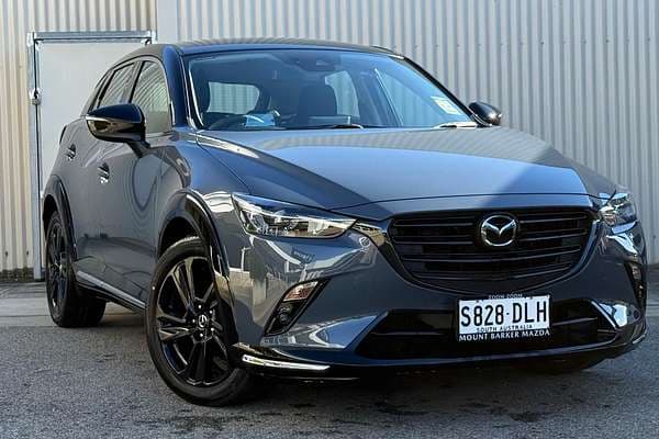 2025 Mazda CX-3