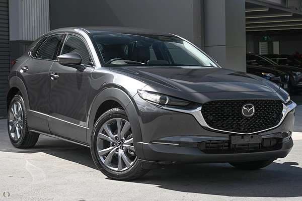 2026 Mazda CX-30