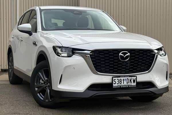 2025 Mazda CX-60