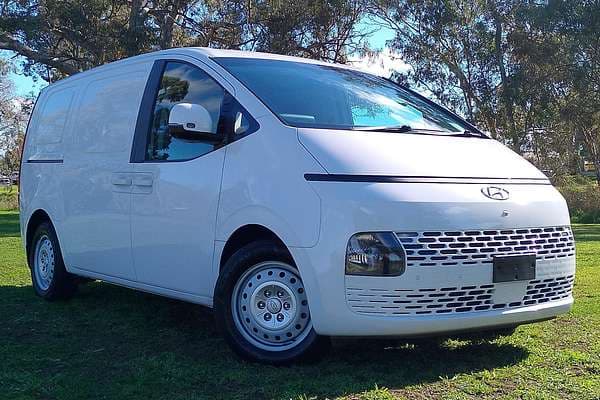 2022 Hyundai STARIA LOAD