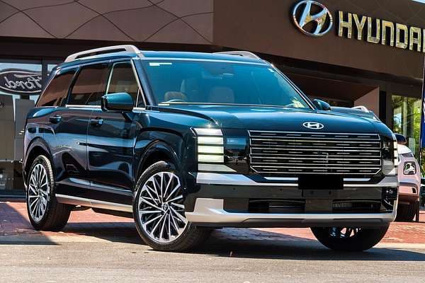 2026 Hyundai Palisade