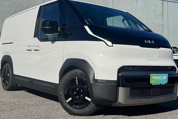 2026 Kia PV5