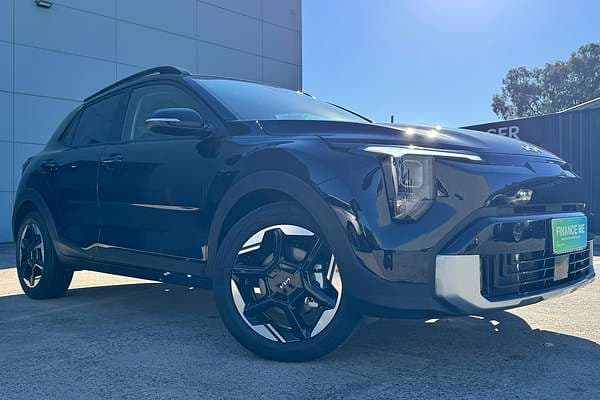 2026 Kia Stonic