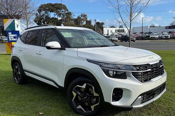 2023 Kia Seltos