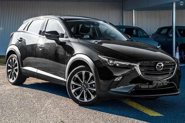 2026 Mazda CX-3