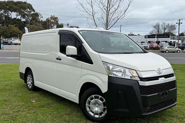 2023 Toyota Hiace