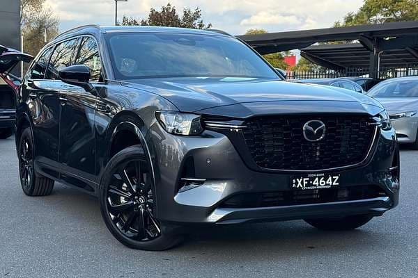 2025 Mazda CX-80