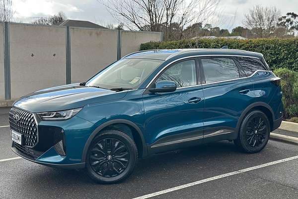2026 Chery Tiggo 7