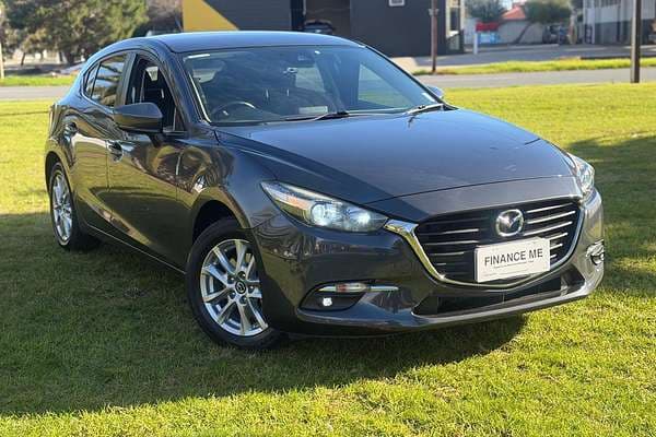 2016 Mazda 3