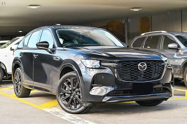 2026 Mazda CX-60