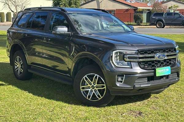 2025 Ford Everest