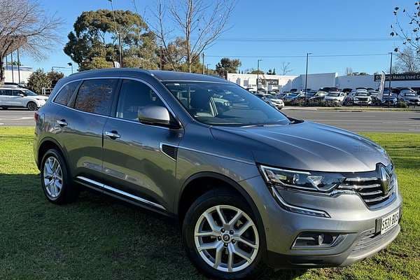 2017 Renault Koleos