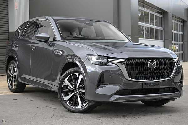 2026 Mazda CX-60