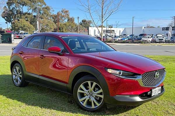 2023 Mazda CX-30
