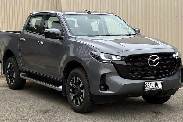 2025 Mazda BT-50
