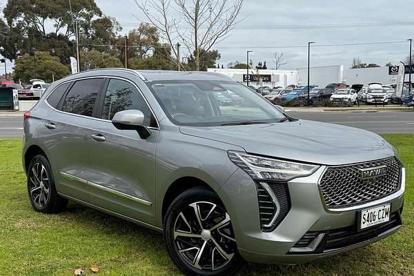 2023 GWM Haval Jolion