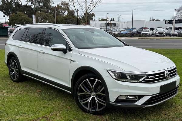 2018 Volkswagen Passat