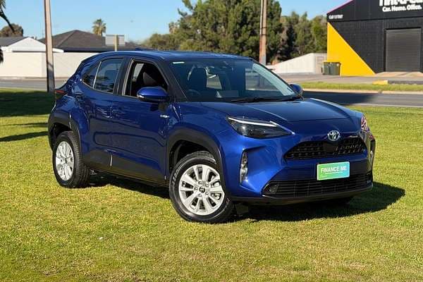 2020 Toyota Yaris Cross