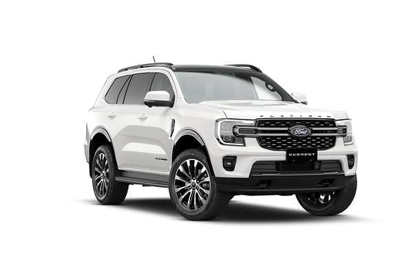 2026 Ford Everest