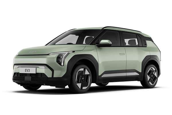 2026 Kia EV3