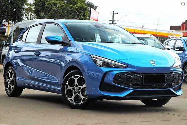2026 MG MG3