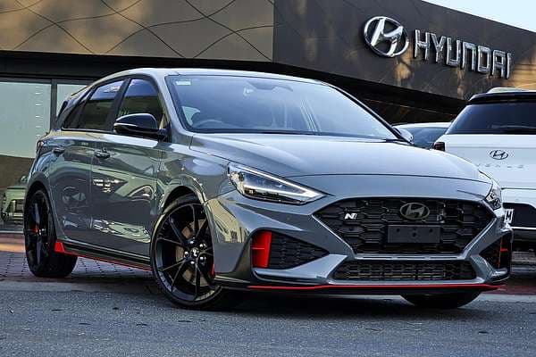 2026 Hyundai i30