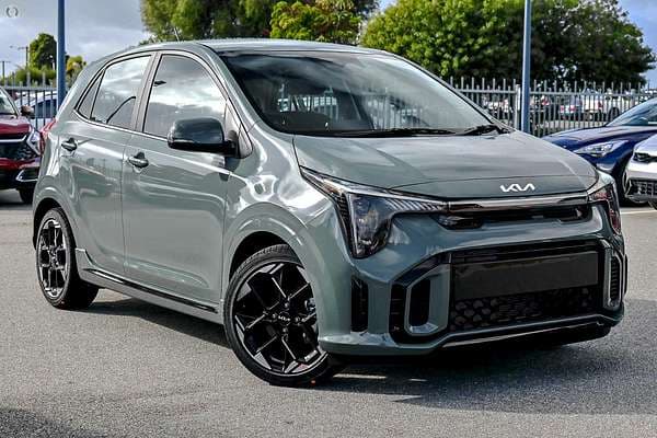 2026 Kia Picanto