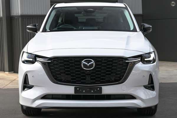 2026 Mazda CX-60
